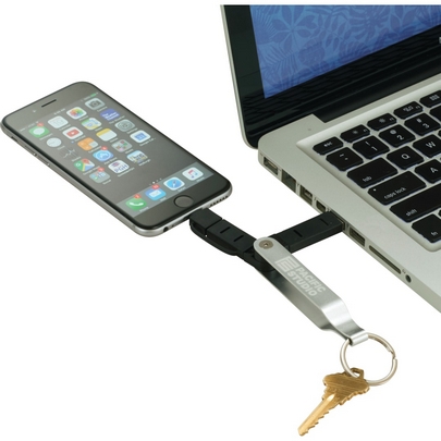 MFi Certified Dual Lightning Micro Cable