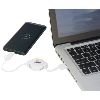 Triple 3-in-1 Charging Cables 