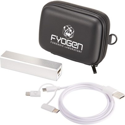 Jolt Power Kit with MFi 3-in-1 Type C Cable