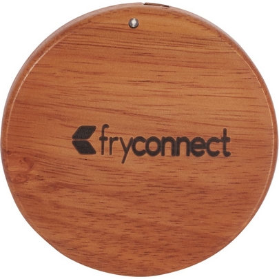  Bora Wooden Wireless Charging Pad 