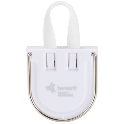 Patch Phone Stand with 2-in-1 Cable