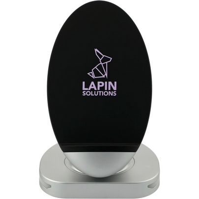 Fleet 10W Fast Wireless Charging Stand Kit