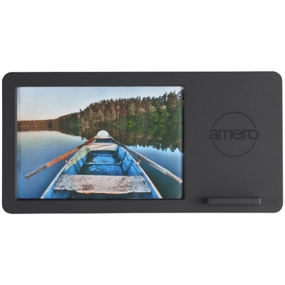  Glimpse Photo Frame with Wireless Charging Pad 