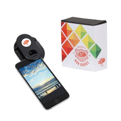 4 in 1 Revolving Camera Lens with Full Color Wrap