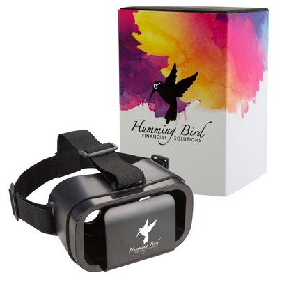 Mobile VR with Full Color Wrap