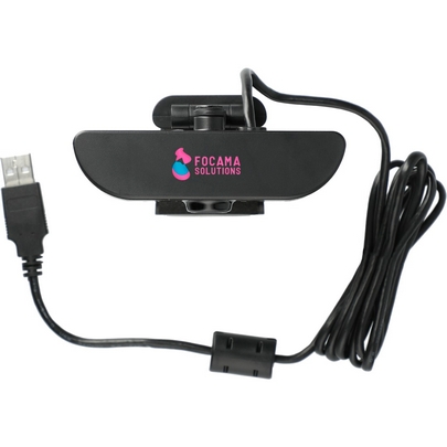  1080P HD Webcam with Microphone 