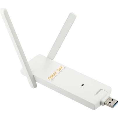 Dual Band Wifi Extender 