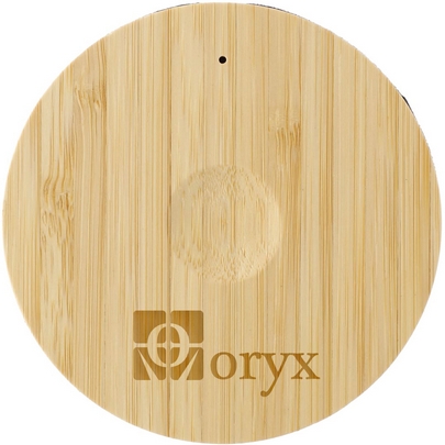  Bamboo Universal Wireless Charging Pad 