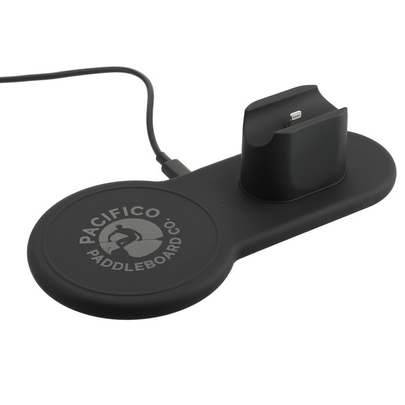  Trio Wireless Charging Stand 