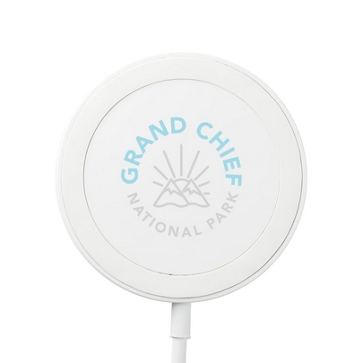  MagClick™ Pro Fast Wireless Charging Pad 