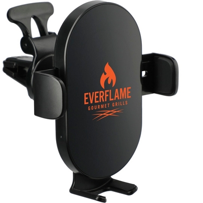  Aero Wireless Charging Phone Mount 
