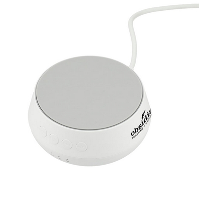  Sound Machine with Qi 15W Wireless Charger 