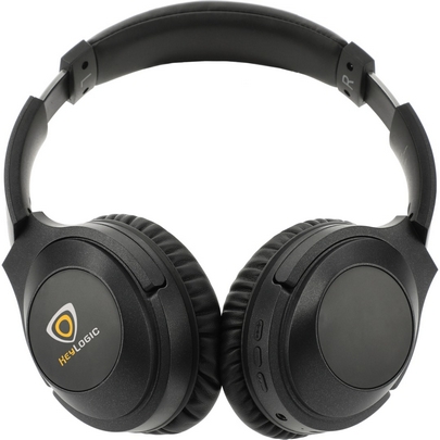  Hush Active Noise Cancellation Bluetooth Headphone 