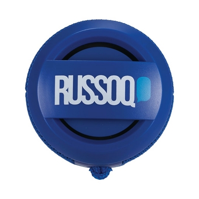  Rugged Fabric Outdoor Waterproof Bluetooth Speaker 