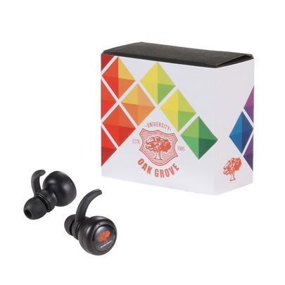  Arryn True Wireless Earbuds with Full Color Wrap 