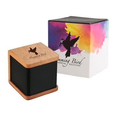 Seneca Bluetooth Speaker with Full Color Wrap