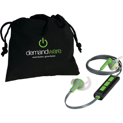 Boom Bluetooth Earbuds