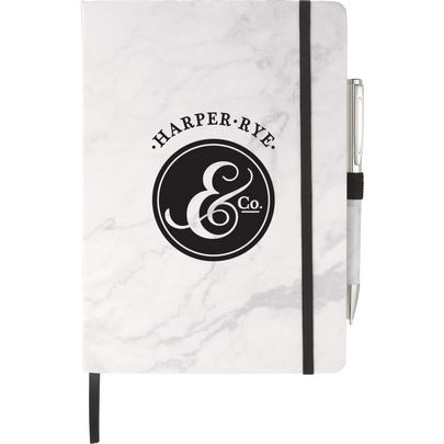  Marble Hard Bound JournalBook™ Bundle Set 