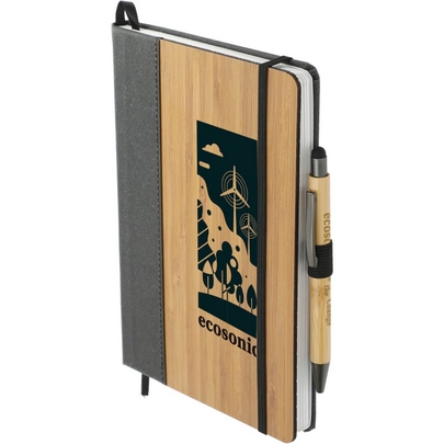  Bamboo Bound JournalBook Bundle Set 