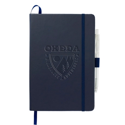 5.5” x 8.5” Mela Bound JournalBook ® Set