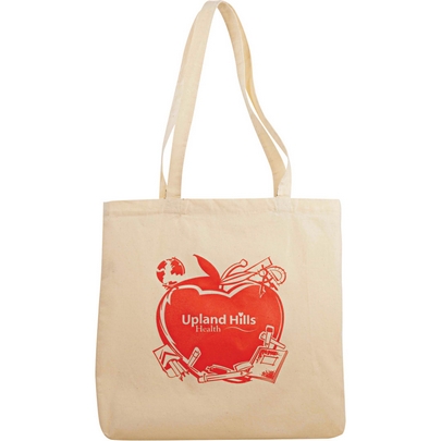  6oz Classic Cotton Canvas Meeting Tote 