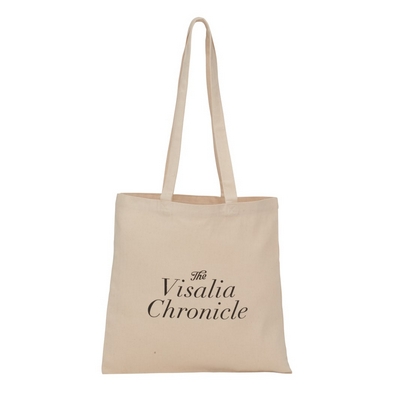 Herringbone 7oz Cotton Canvas Convention Tote