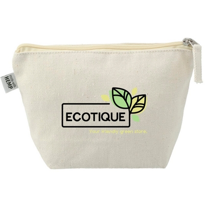  Hemp Cotton Pouch 