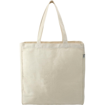 Hemp Cotton Carry-All Tote