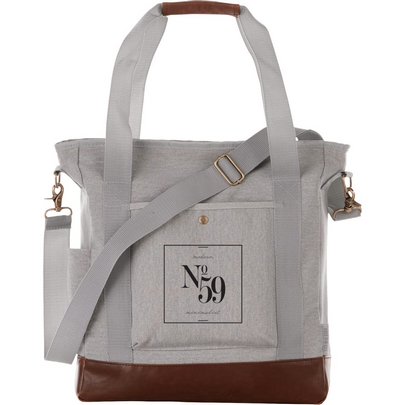 Field & Co. 16 oz. Cotton Canvas Commuter Tote