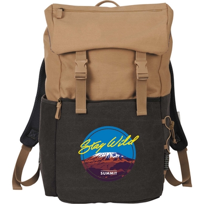  Field &amp; Co. Venture 15&quot; Computer Backpack 
