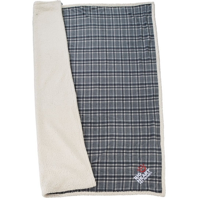  Field &amp; Co.&#174; Plaid Sherpa Blanket 