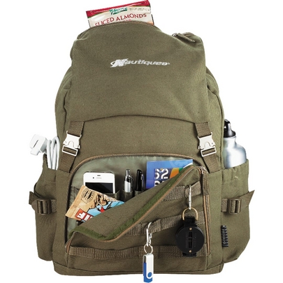  Field &amp; Co. Scout 15&quot; Computer Backpack 