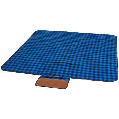  Field &amp; Co.&#174; Buffalo Plaid Picnic Blanket 
