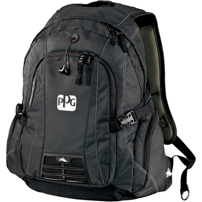  High Sierra Magnum 15&quot; Computer Backpack 
