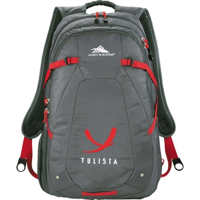 High Sierra Fallout 17" Computer Backpack