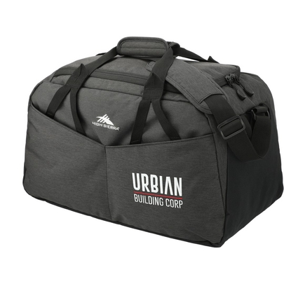  High Sierra Forester RPET 22&quot; Duffel 