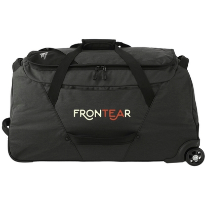  High Sierra Forester RPET 28&quot; Wheeled Duffel 