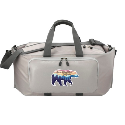  High Sierra 24 Can Duffel Cooler 