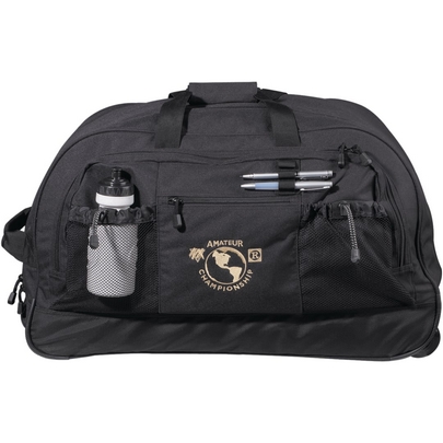  Urban Passage 25&quot; Rolling Duffel Bag 