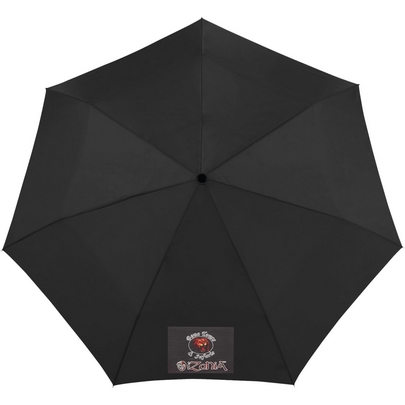  44&quot; totes&#174; 3 Section Auto Open/Close Umbrella 