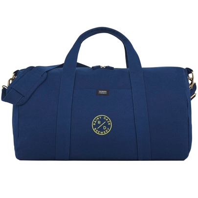  Terra Thread Fairtrade Bumi Duffel Bag 