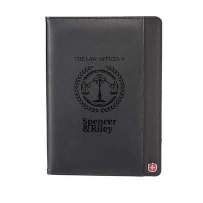  Wenger&#174; Executive Refillable Notebook 