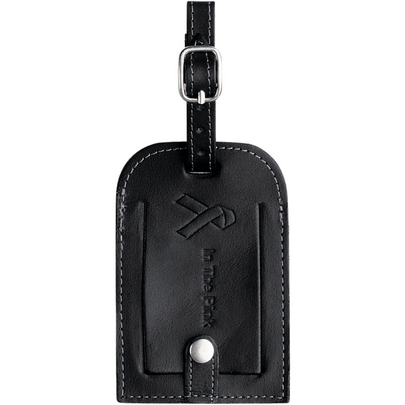  Millennium Leather Identification Tag 