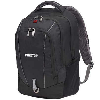  Wenger Origins Recycled 15&quot; Computer Backpack 