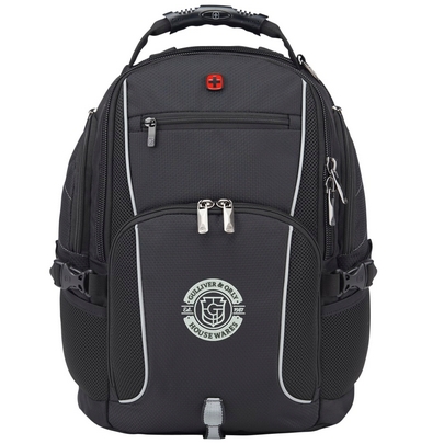  Wenger Pro II Recycled 17&quot; Computer Backpack 