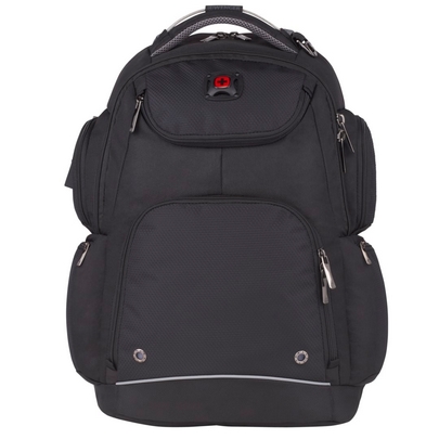  Wenger Odyssey TSA Recycled 17&quot; Computer Backpack 