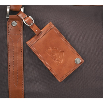 Cutter & Buck® Legacy Identification Tag