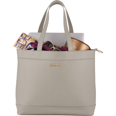 Kenneth Cole® Pebbled 15" Computer Tote