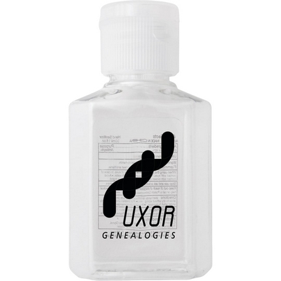  1oz Squirt Hand Sanitizer 