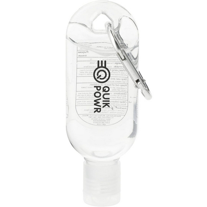 1oz Clip-N-Go Hand Sanitizer